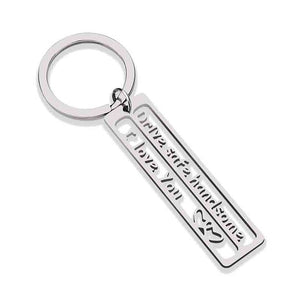 'Drunk Driving' Awareness Keychain - thependint