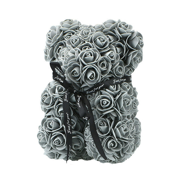 True Love Bear™ Gloom Grey - thependint